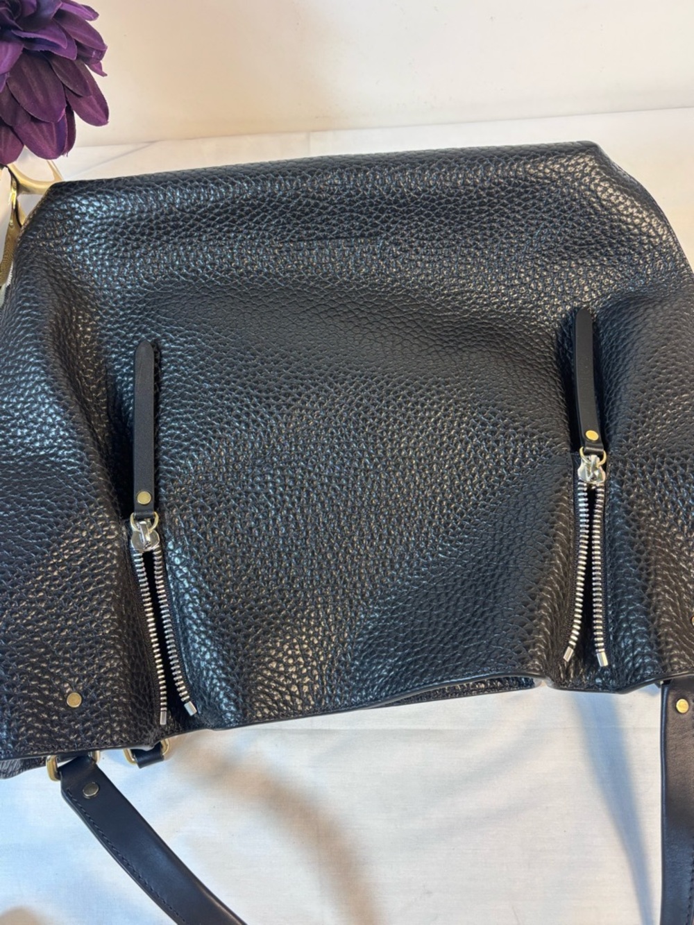 Beautiful Burberry Maidstone Tote Black - Picture 11 of 16